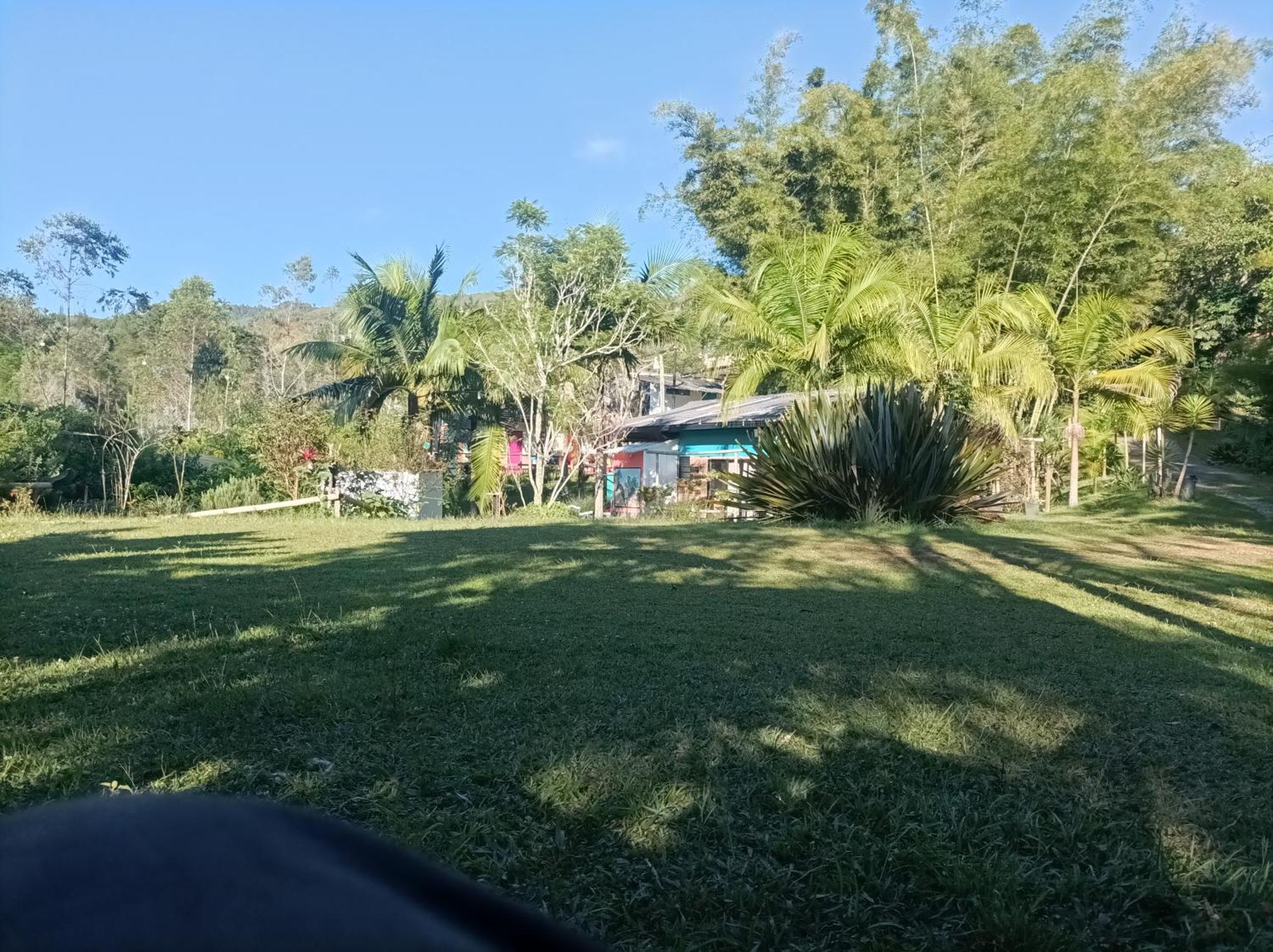 גוארנה Hotel Marrokos Aeropuerto Jose Maria Cordova מראה חיצוני תמונה